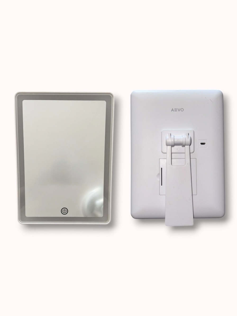 AEVO dimmable vanity mirror with stand